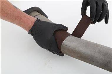 Smittybilt Universal Woven Repair Catalyst Activated Securing Tape 2734