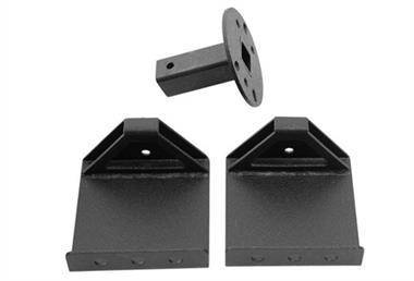 Smittybilt Universal Universal Gas Can Mount 2740-04