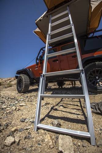 Smittybilt Universal Overlander Roof Tent Ladder Extension 2785