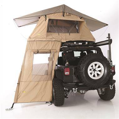 Smittybilt Universal S B2783 TENT ANNEX 2788