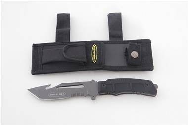 Smittybilt Universal TASC Trail Knife with Sheath 2831