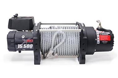 Smittybilt Universal XRC 15.5 Gen2 15500 lb. Winch -IP67 97415