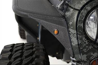Smittybilt Universal LED Turn Signals for 76838 Flux Flares L-1420