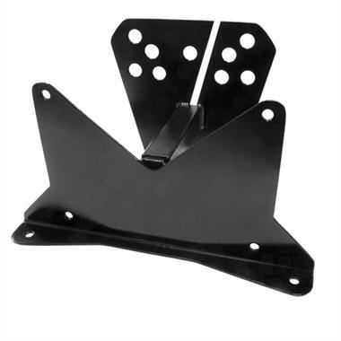 Smittybilt Universal License Plate Relocation bracket 4434