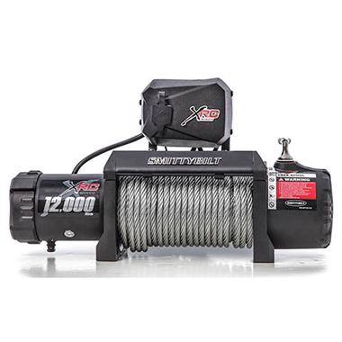 Smittybilt Universal XRC 12 Gen2- 12000 lb. Winch-IP67 97412