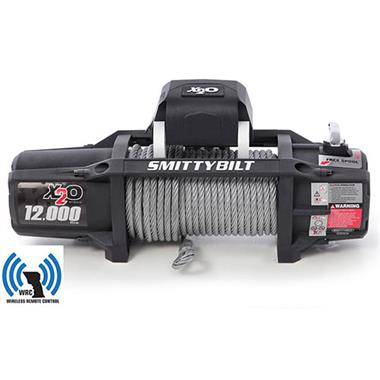 Smittybilt Universal X2O 12 Gen2 12000 lb. Winch Water Proof 97512