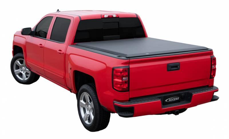 Tonneau Cover - Auto Parts Toys
