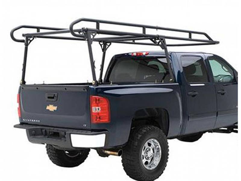 Smittybilt Universal Contractors Rack Half Rack Includes 4 uprights & 2 crossbars 18604-1