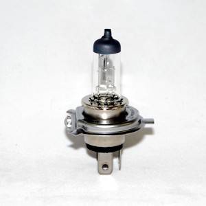 KC Hilites H-3 Halogen Replacement Bulb 55W Clear 2554