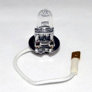 KC Hilites H-3 Halogen Replacement Bulb Clear 2767
