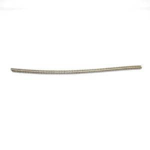 KC Hilites 12" Daylighter Flex Tubing Stainless Steel 3033