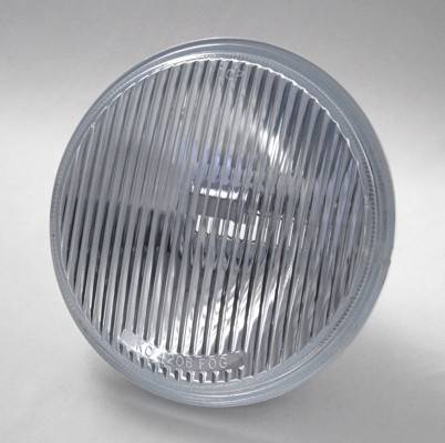 KC Hilites 6" Lens Reflector Clear Fog Beam 4206