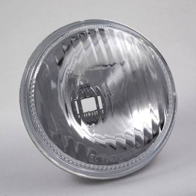 KC Hilites 5" Lens Reflector  Clear Spread Beam 4207