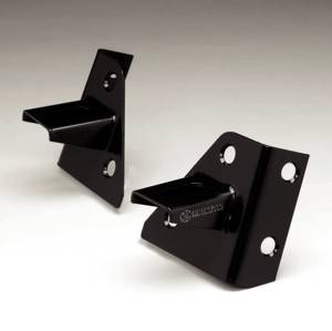 KC Hilites 1986-1995 Jeep Wranger YJ Mount Brackets Black 7321