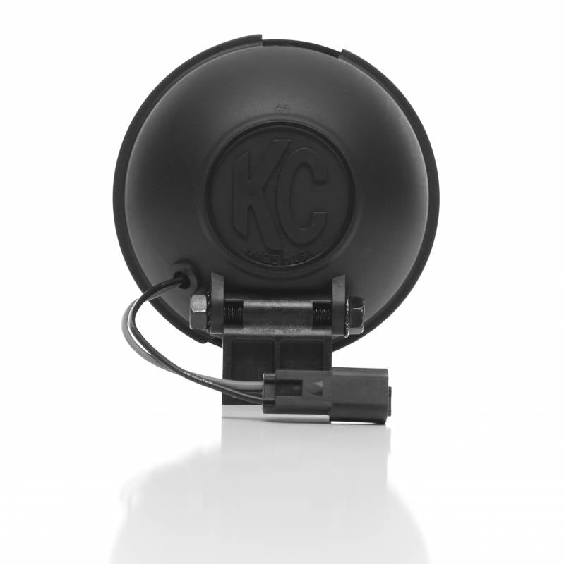 KC Hilites 5" Apollo Pro Halogen Black Spread Beam 1451