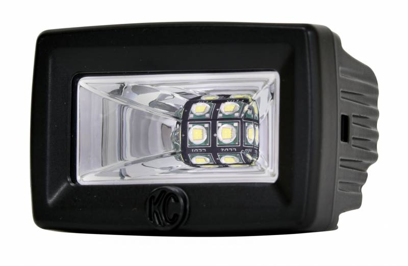 KC Hilites 2" C-Series C2 LED Backup Flood Light 1519