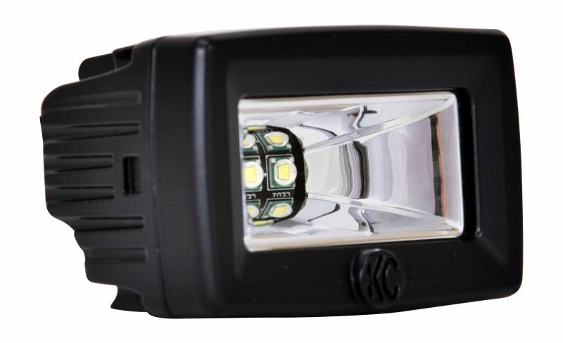 KC Hilites 2" C-Series C2 LED Backup Flood Light 1519