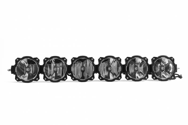 KC Hilites Gravity reg LED Pro6 39" 6-light 120W Combo Beam Light Bar System 91307