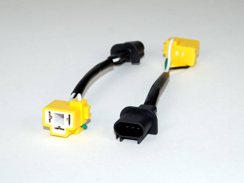 KC Hilites H13 to H4 Headlight Conversion Cable 6307