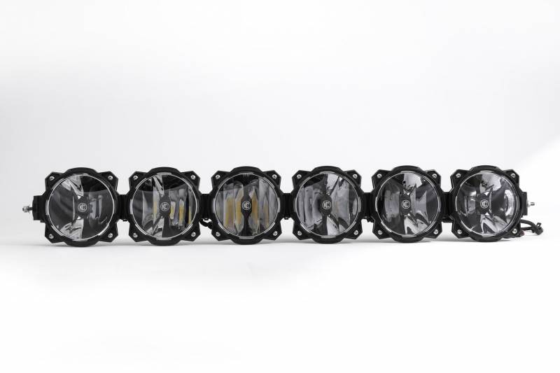 KC Hilites 39" Pro6 Gravity LED Can Am Maverick 6 Light 120W Combo Beam Light Bar System 91316