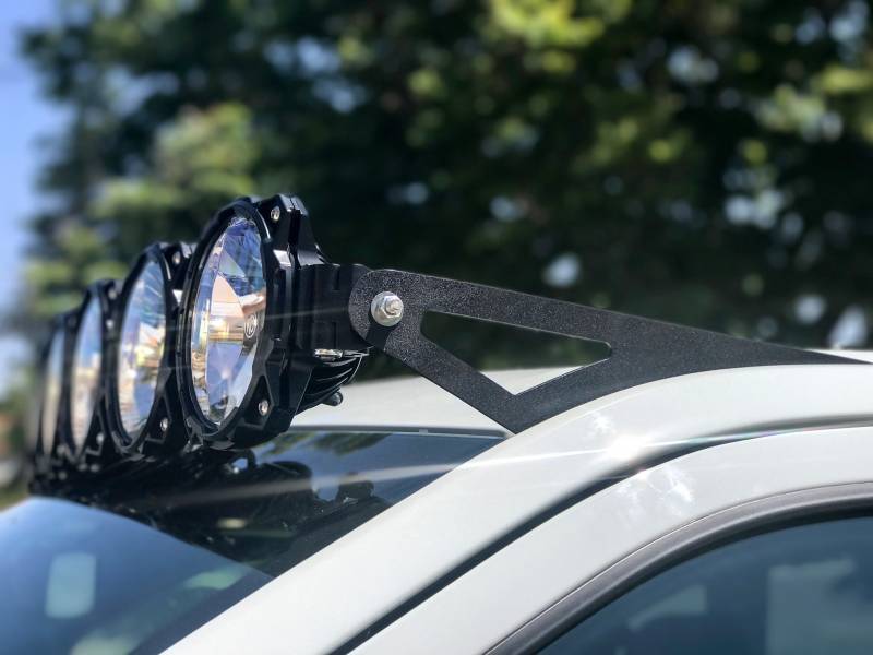 KC Hilites 2015-2020 Ford F-150 2017-2020 Raptor 57" Pro6 Gravity® LED 9-Light 180W Combo Beam Light Bar System 91333