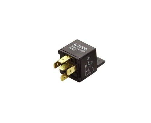 KC Hilites 12v Relay Black 3300
