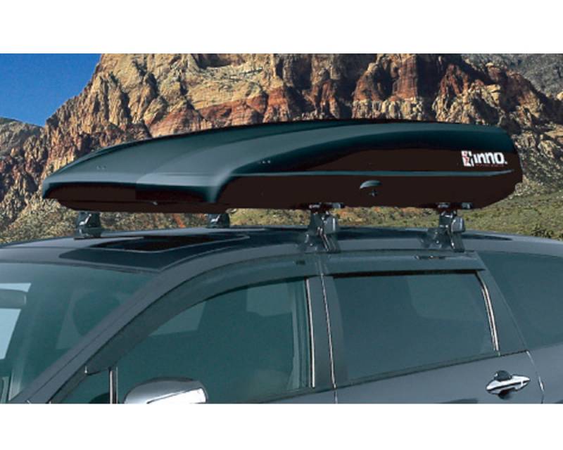 INNO Racks Shadow Series 13 cu.ft. Cargo Box Matte Black BRA1210BK