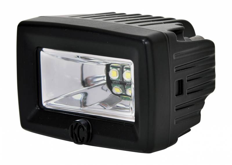 KC Hilites 2" C-Series C2 LED Backup Flood Light System 519