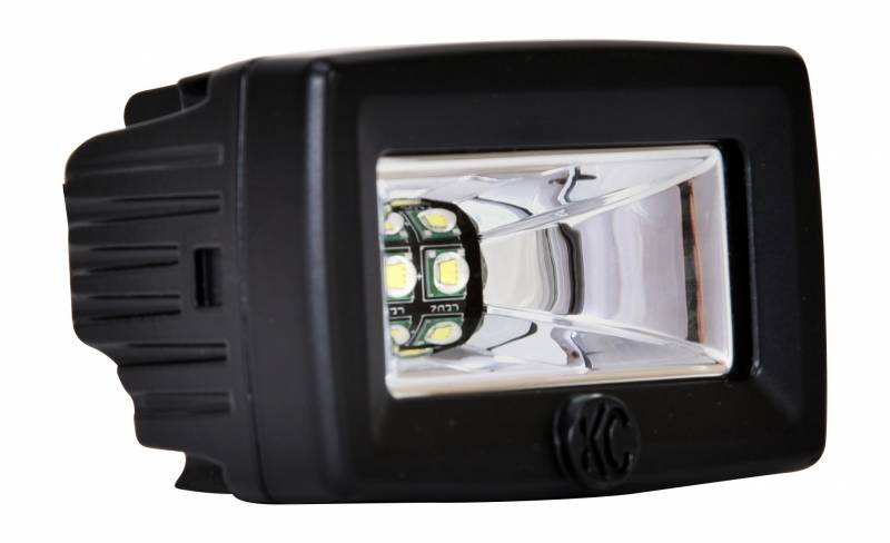 KC Hilites 2" C-Series C2 LED Backup Flood Light System 519