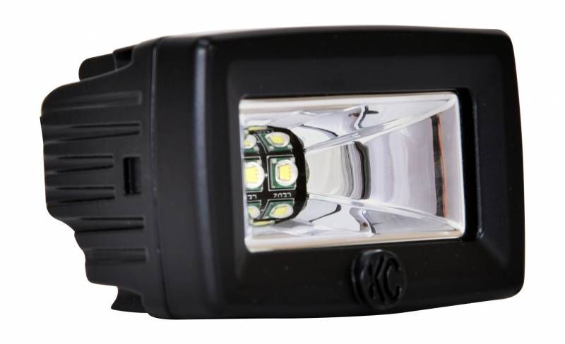 KC HiLites 2" C-Series C2 LED Backup Flood Light System 519