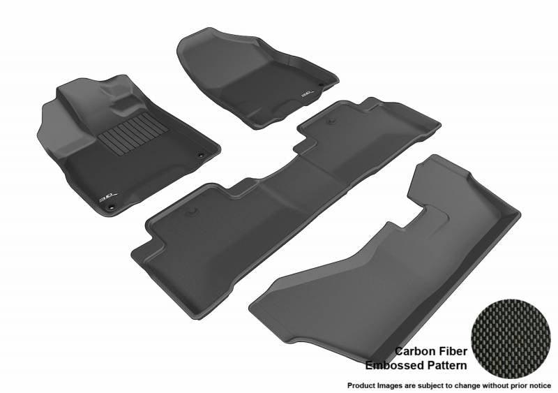 Floor Mats - Auto Parts Toys