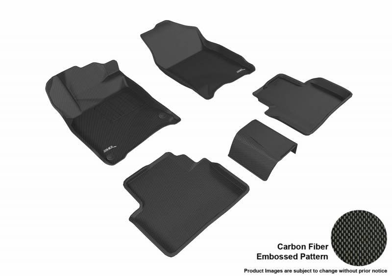 Floor Mats - Auto Parts Toys