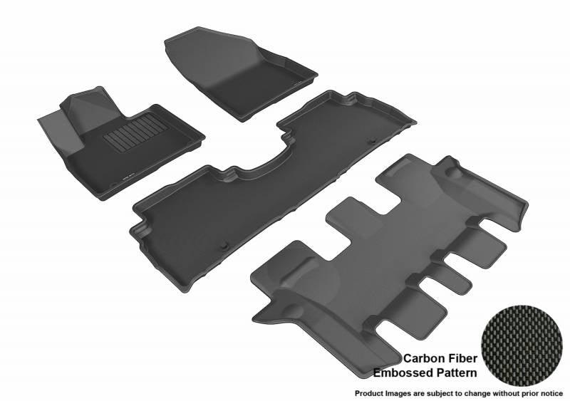Floor Mats - Auto Parts Toys