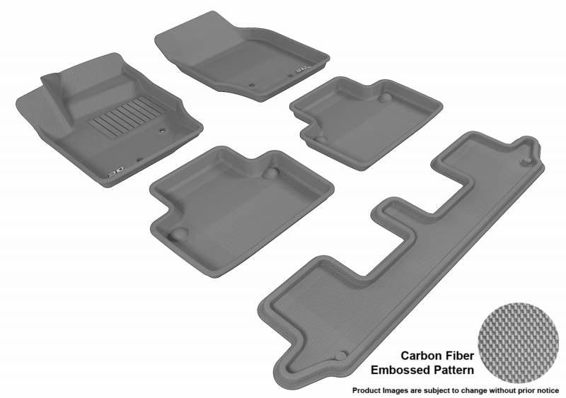 Floor Mats - Auto Parts Toys