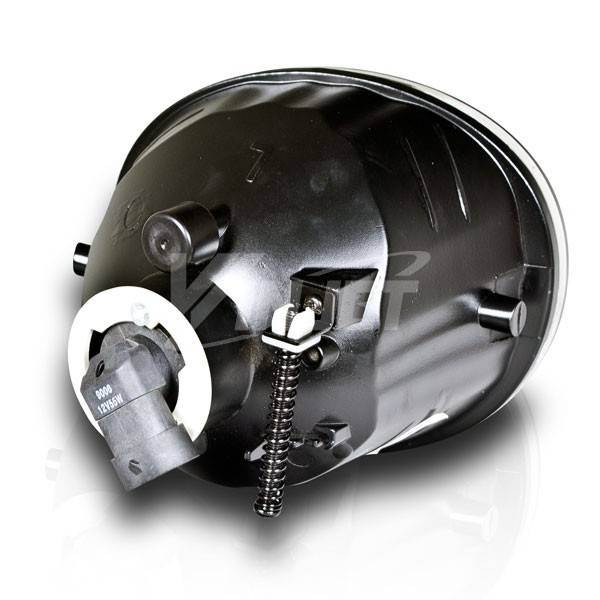Winjet 2005-2006 Lexus ES330 Clear Replacement Fog Lights WJ30-0077-09