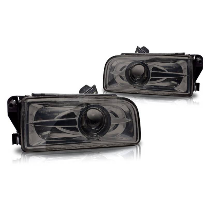 Winjet 1992-1998 BMW 3 Series E36 Smoke Projector Fog Light WJ30-0078-11