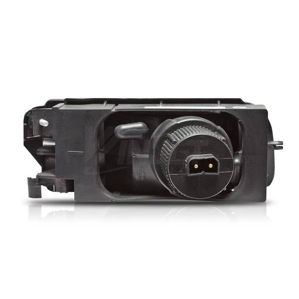 Winjet 1992-1998 BMW 3 Series E36 Smoke Replacement Fog Lights WJ30-0079-11