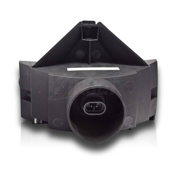 Winjet 1999-2004 Ford Mustang Smoke Replacement Fog Lights WJ30-0086-11
