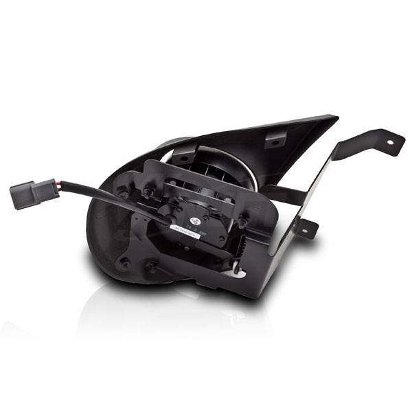 Winjet 2003-2005 Honda Pilot Clear Fog Lights Wiring Kit Included WJ30-0132-09