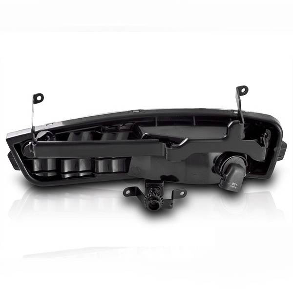 Winjet 2007-2011 Hyundai Accent Clear Fog Light Wiring Kit Included WJ30-0172-09