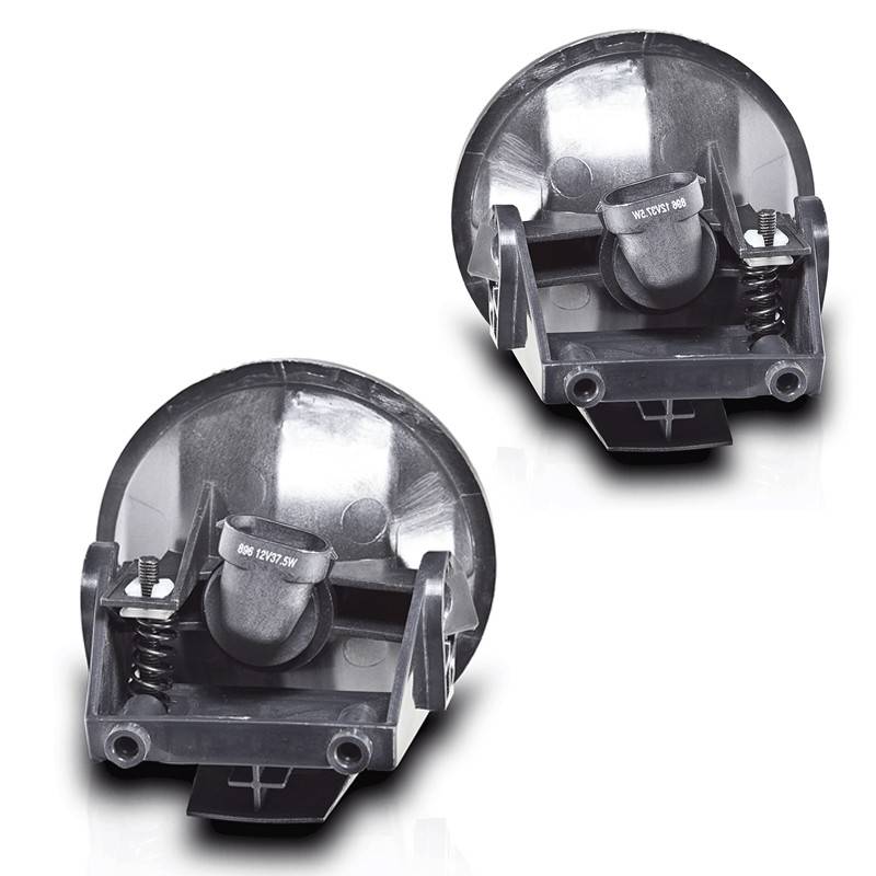 Winjet 1999-2002 Dodge Ram Clear Fog Light J30-0185-09