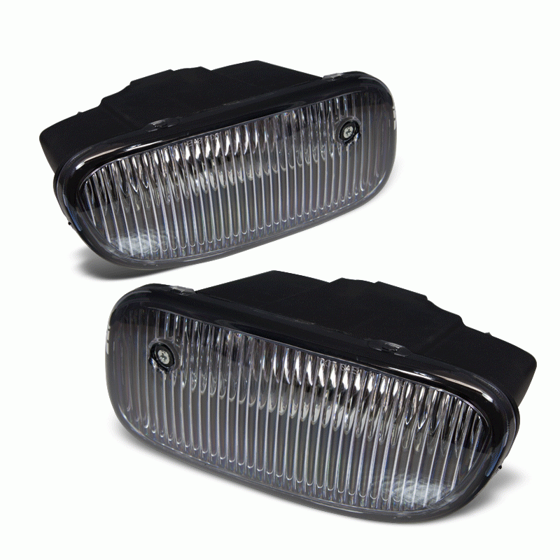 Winjet 1999-2003 JEEP GRAND CHEROKEE Clear Fog Light J30-0186-09
