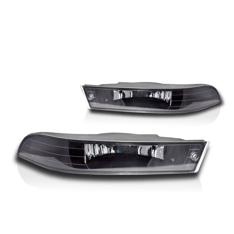 Winjet 2000-2005 Chevrolet Impala Clear Fog Light J30-0188-09