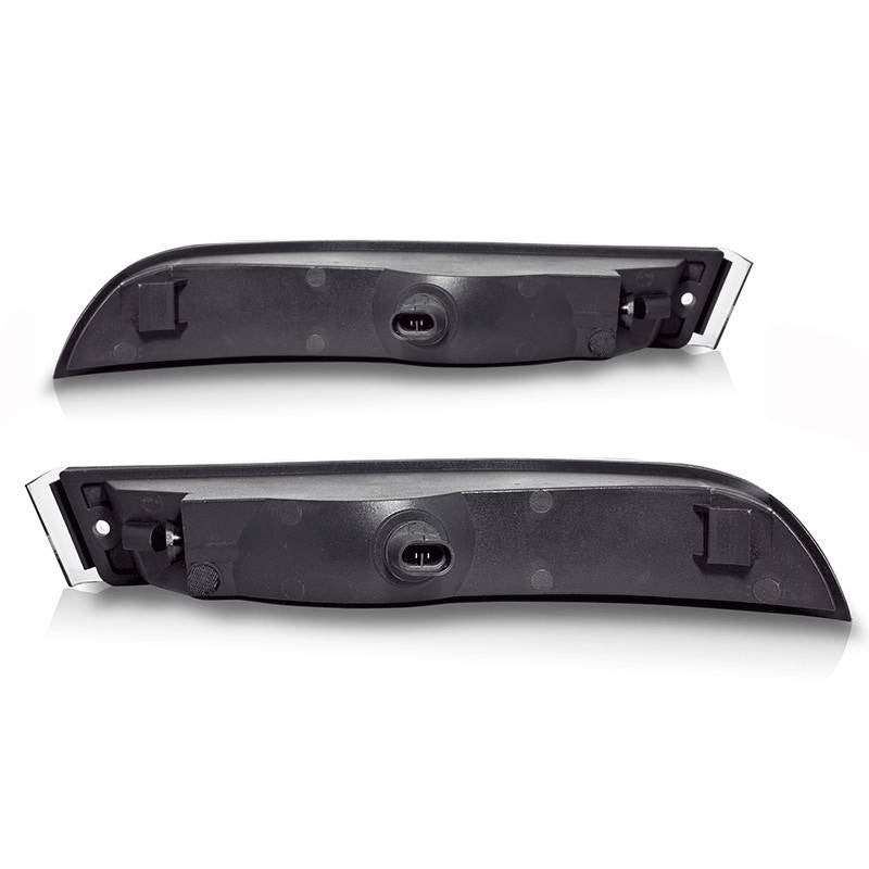 Winjet 2000-2005 Chevrolet Impala Clear Fog Light J30-0188-09