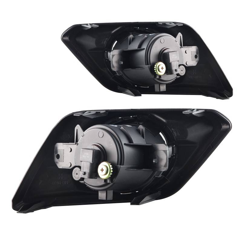 Winjet 2014-2016 Nissan Rogue Clear Fog Light Wiring Kit Included WJ30-0420-09