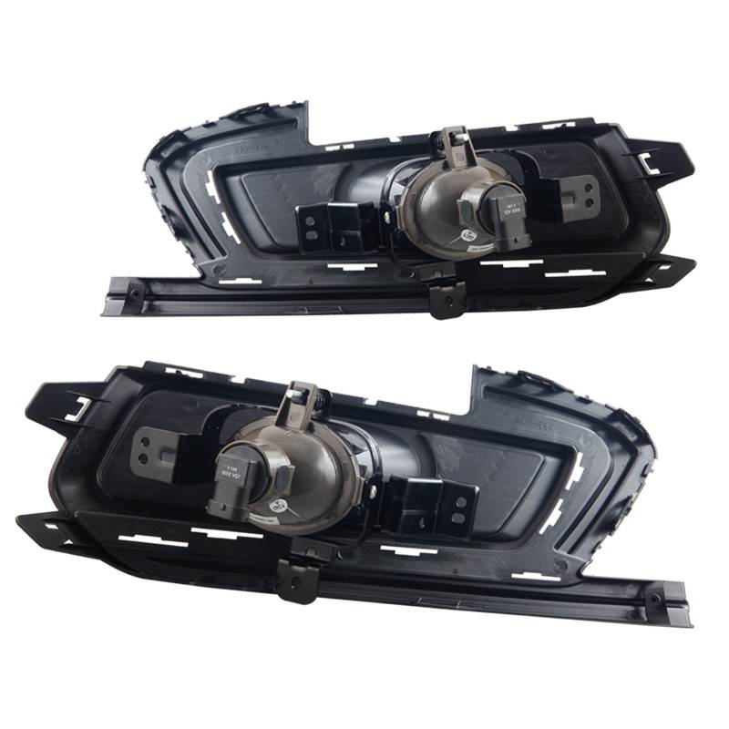 Winjet 2015-2016 Chevrolet Cruze Clear Fog Light Wiring Kit Included  WJ30-0442-09