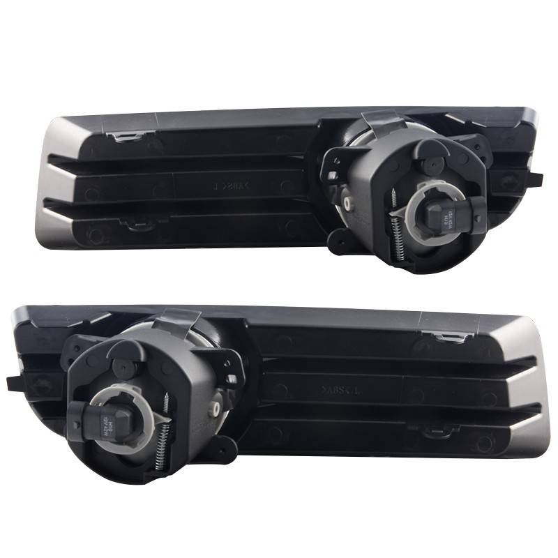 Winjet 2005-2007 Chrysler 300 Clear Fog Light Wiring Kit Included  WJ30-0445-09
