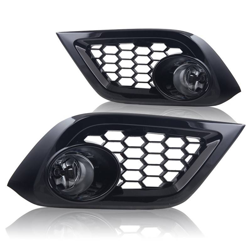 Winjet 2016 Scion IM Clear Fog Light Wiring Kit Included  WJ30-0451-09