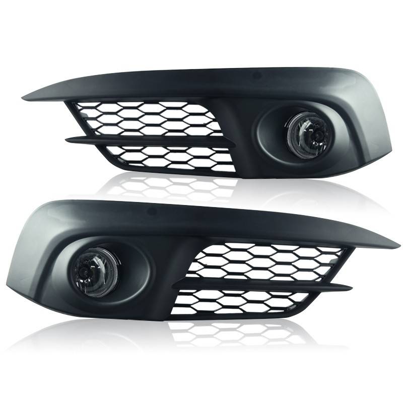 Winjet 2016 Honda Civic 4Dr Clear Fog Light Wiring Kit Included WJ30-0452-09