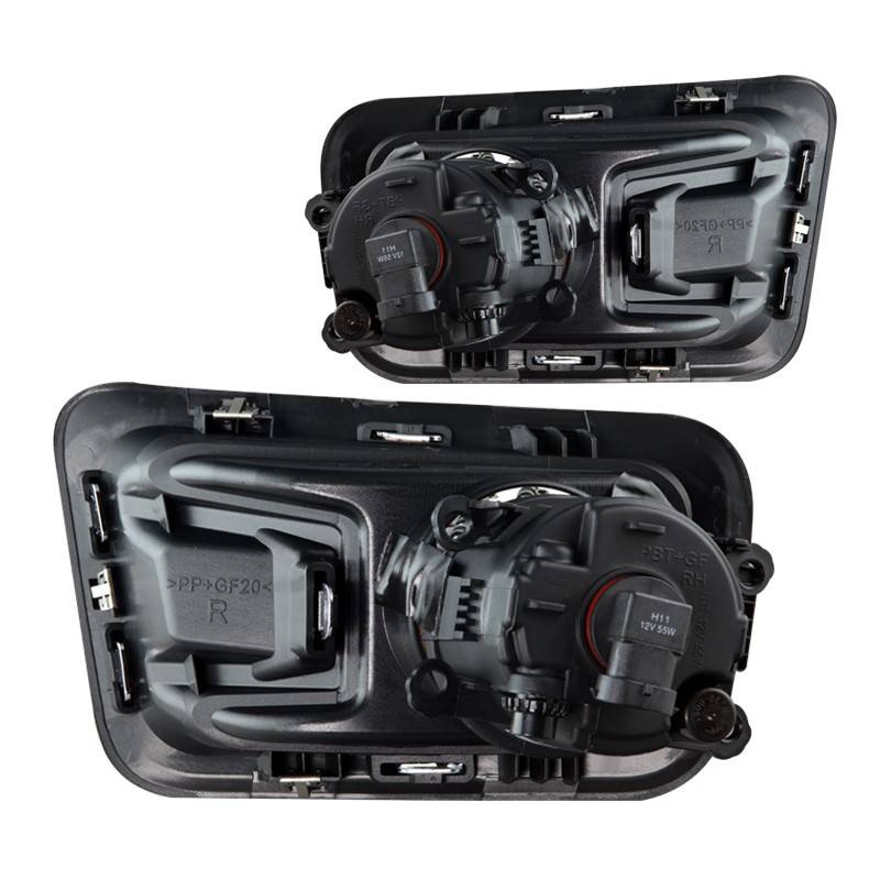 Winjet 2016 Nissan Titan Fog Clear Fog Light Wiring Kit Included WJ30-0474-09